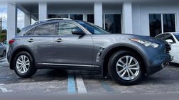 2013 Infiniti FX37 Base