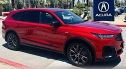2025 Acura MDX SH-AWD w/A-SPEC