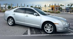 2009 Ford Fusion SEL