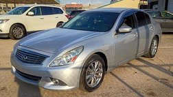 2015 Infiniti Q40 Base