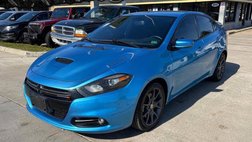 2016 Dodge Dart GT Sport