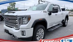2020 GMC Sierra 2500HD Denali