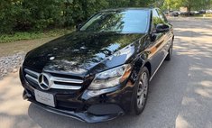 2016 Mercedes-Benz C-Class C 300 4MATIC