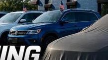 2019 Volkswagen Tiguan SE 4Motion