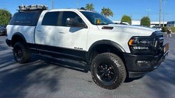 2022 Ram Ram Pickup 2500 Power Wagon