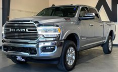2020 Ram Ram Pickup 2500 Laramie