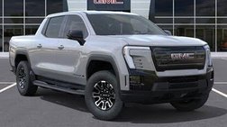 2026 GMC Sierra EV Elevation