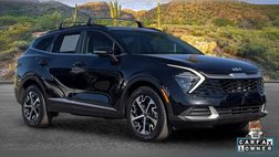 2024 Kia Sportage Hybrid EX