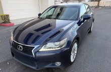 2013 Lexus GS 350 Base