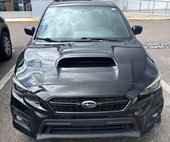 2018 Subaru WRX Limited