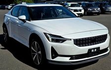2021 Polestar 2 Launch Edition