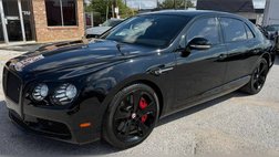 2018 Bentley Flying Spur V8 S