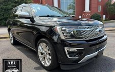 2019 Ford Expedition Platinum