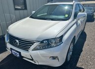 2013 Lexus RX 350 350