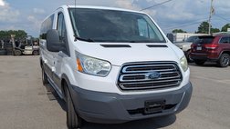 2015 Ford Transit 