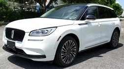2022 Lincoln Corsair Reserve