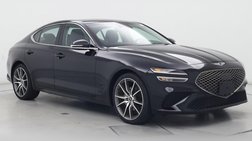 2023 Genesis G70 2.0T