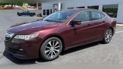 2016 Acura TLX Base