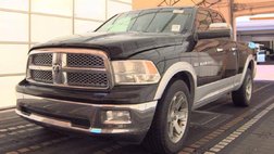 2012 Ram Ram Pickup 1500 Laramie