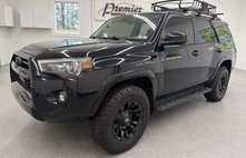 2021 Toyota 4Runner SR5