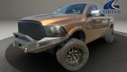 2012 Ram Ram Pickup 1500 Laramie Longhorn