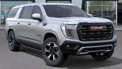 2026 GMC Yukon XL AT4 Ultimate
