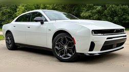 2026 Dodge Charger R/T Plus