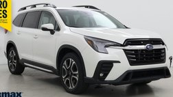 2023 Subaru Ascent Limited 8-Passenger