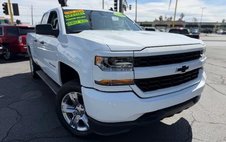 2017 Chevrolet Silverado 1500 Custom