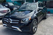 2019 Mercedes-Benz GLC-Class GLC 300