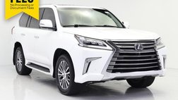 2019 Lexus LX 570 