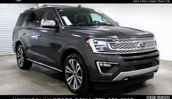 2021 Ford Expedition Platinum