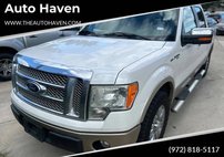 2010 Ford F-150 Lariat