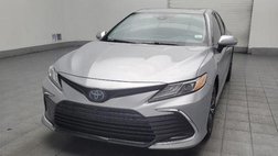 2021 Toyota Camry Hybrid XLE
