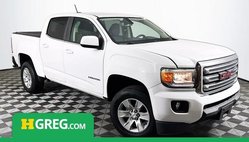 2016 GMC Canyon SLE