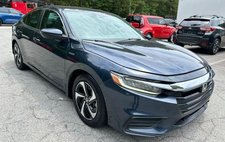 2022 Honda Insight EX