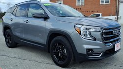 2024 GMC Terrain AT4