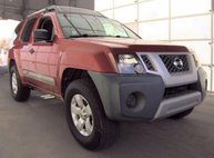 2012 Nissan Xterra S