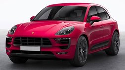 2018 Porsche Macan GTS