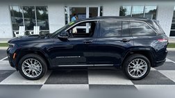 2024 Jeep Grand Cherokee Summit
