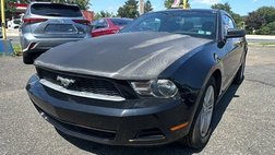2011 Ford Mustang V6