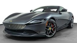 2022 Ferrari Roma Base