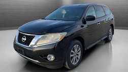 2013 Nissan Pathfinder S