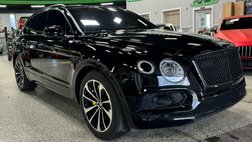 2017 Bentley Bentayga W12