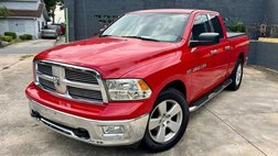 2011 Ram Ram Pickup 1500 SLT