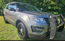 2017 Ford Explorer Police Interceptor Utility