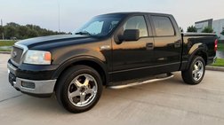 2005 Ford F-150 Lariat