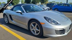 2015 Porsche Boxster Base