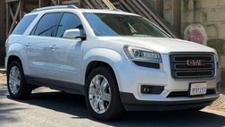 2017 GMC Acadia Limited Base