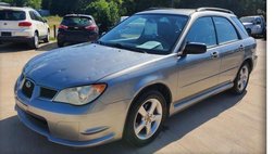 2007 Subaru Impreza 2.5 i